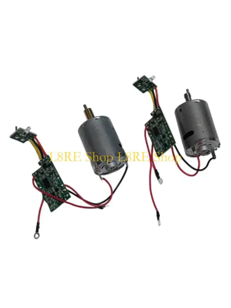 L8RE Lightweight Aluminum Motor Circuit Board For MRD HC3969 Trimmer Hair Trimmer