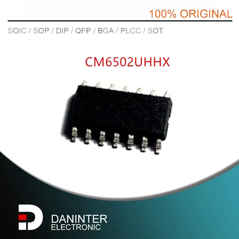 5PCS/LOT  New CM6502UHHX CM6502THH+X ATTINY841-SSU ATTINY841 SOP14