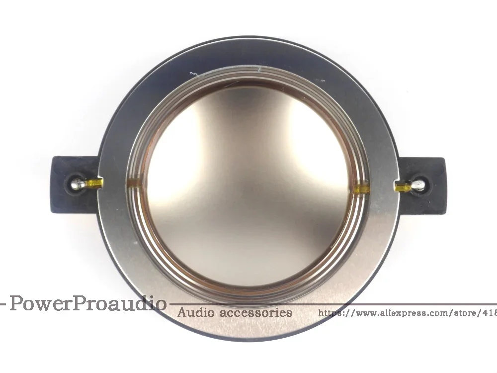 Diafragma de repuesto de 12 Uds para P-Audio BMD750 Turbosound CD210 CD212 # 10-085 Diafragma