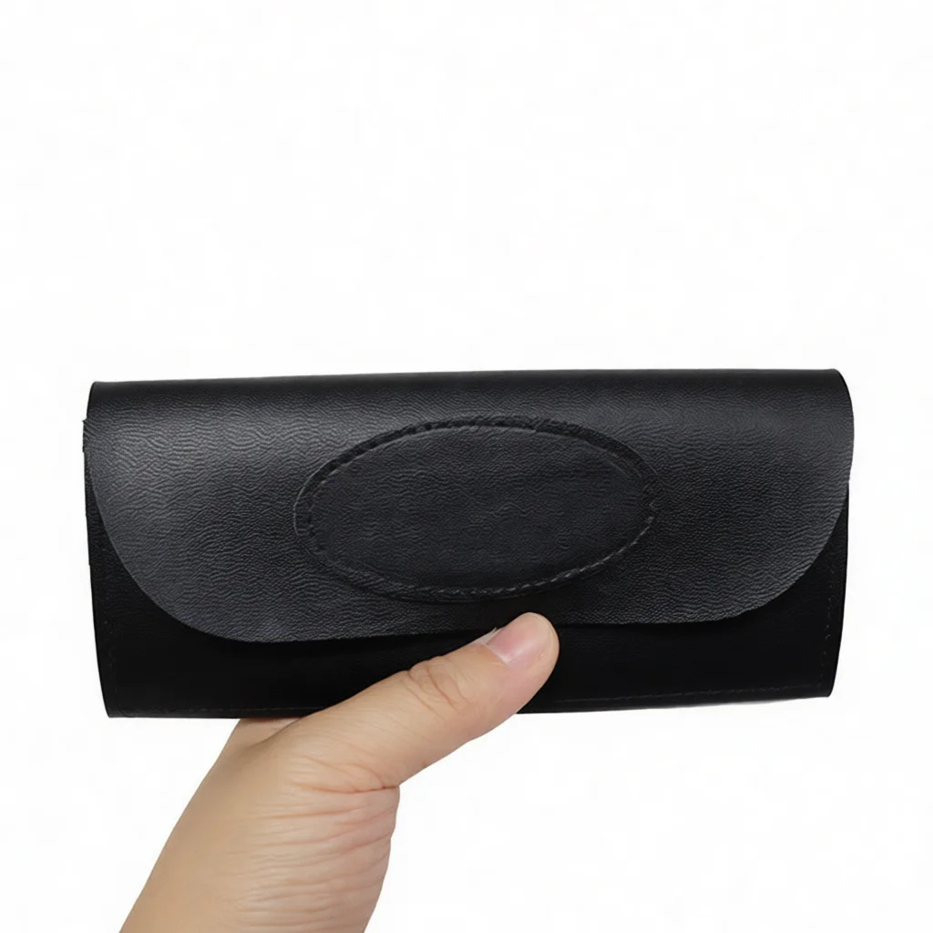 Elegant Pu Leather Dart Storage Case Holder For Steel Tip Darts Protective Wallet Container Indoor Sport Equipment