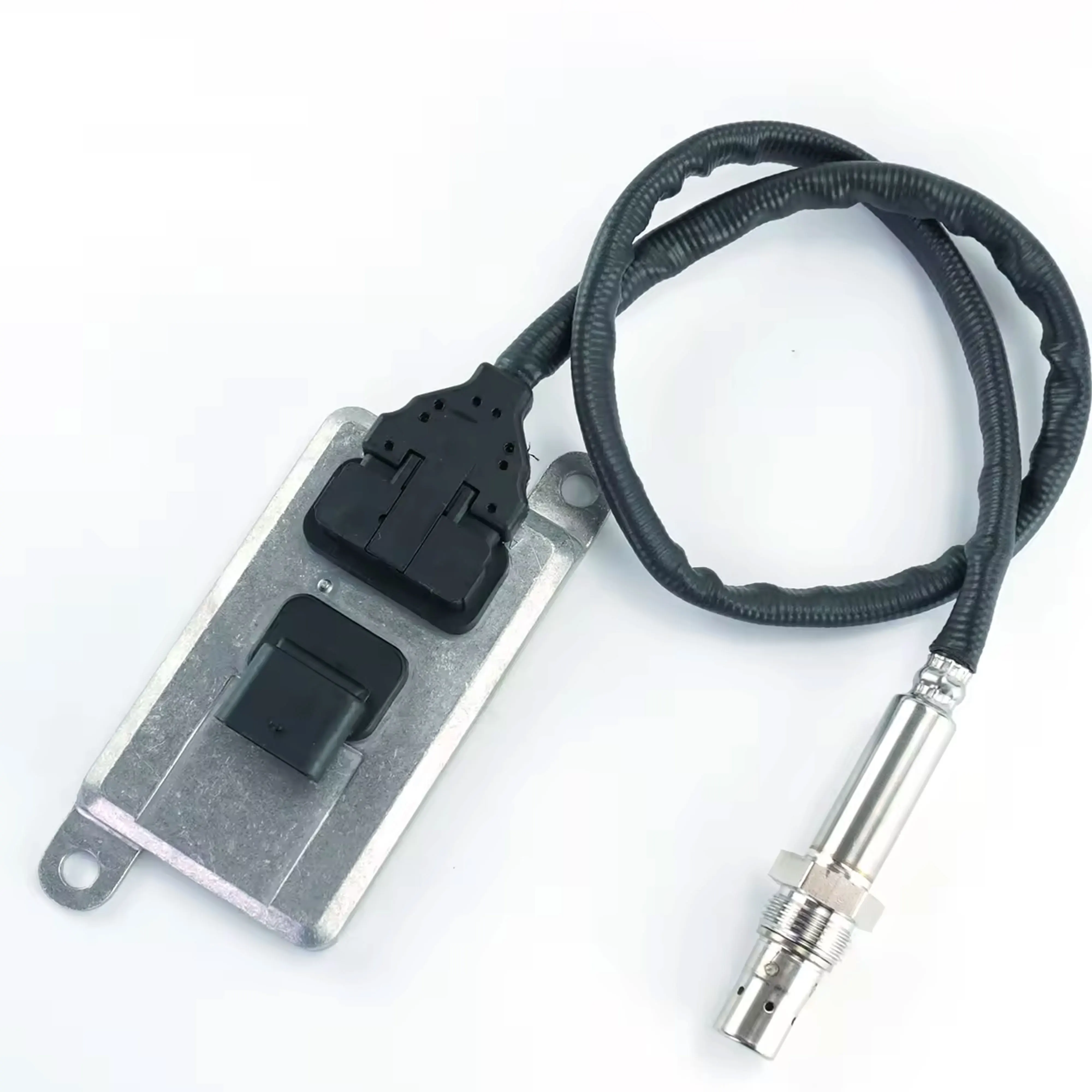 A0061537328 5WK96616B A0091533628 5WK96616D الأصلي الجديد مستشعر أكاسيد النيتروجين لشاحنة مرسيدس بنز Actros Atego #5