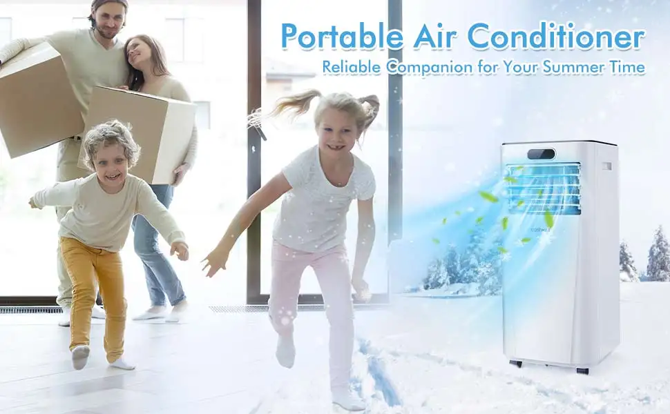 portable air conditioner