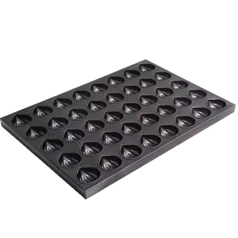Non-stick chestnut mold Internet celebrity butter rice cake chestnut mold
