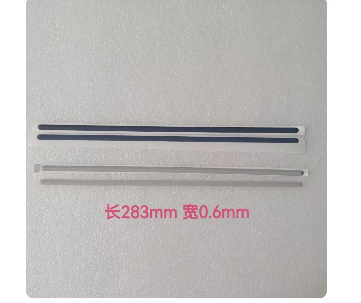 2 uds pies de goma para HP Pavilion 14-DV 14-EC TPN-Q244 almohadilla de pie para ordenador portátil reemplazo antideslizante de goma 285*6*2,6mm