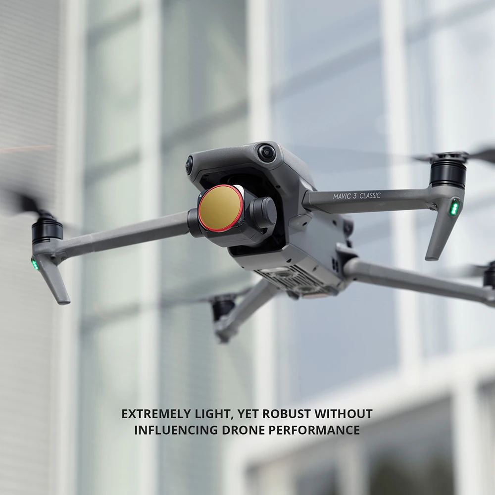 ل DJI Mavic 3 الكلاسيكية الطائرة بدون طيار Gimbal عدسة الكاميرا تصفية UV واقية تصفية CPL المستقطب VND2-5 VND 6-9 NDPL مجموعة اكسسوارات