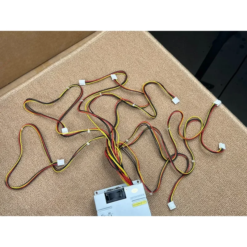 for Quanhan 1U Power Supply FSP250-601U for Server Industrial Computer