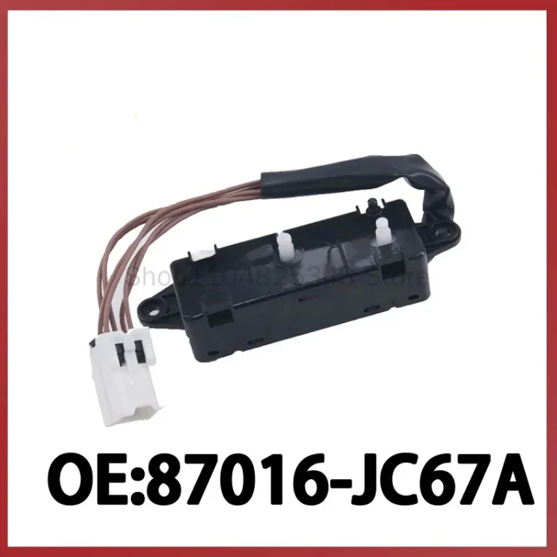 87016-JC67A is suitable for 2008 Nissan Teana Car Seat Switch Power Seat Adjustment Switch
