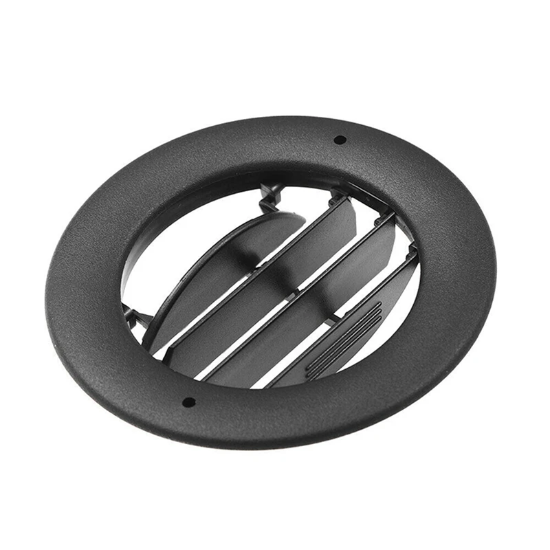 3X Air Vent AC Heater Vent BL1Z19893AA Ceiling Roof Replacement Round For 2011-2014 Ford Expedition Navigator