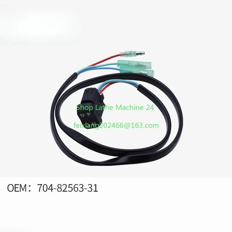 

704-82563-31 Trim &Tilt Switch Assy For Yamaha Outboard 704-70