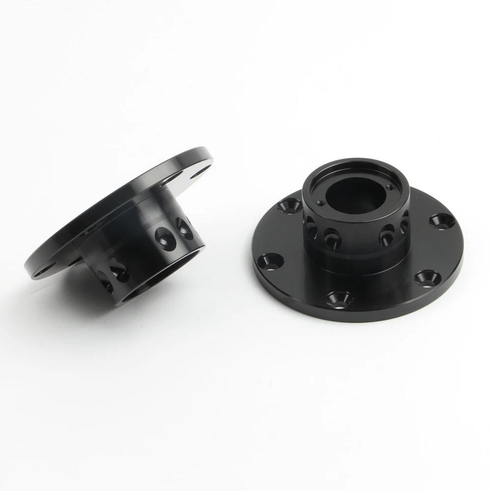 70mm hole spacing base quick release head for D1 spec NRG Simagic Moza quick release