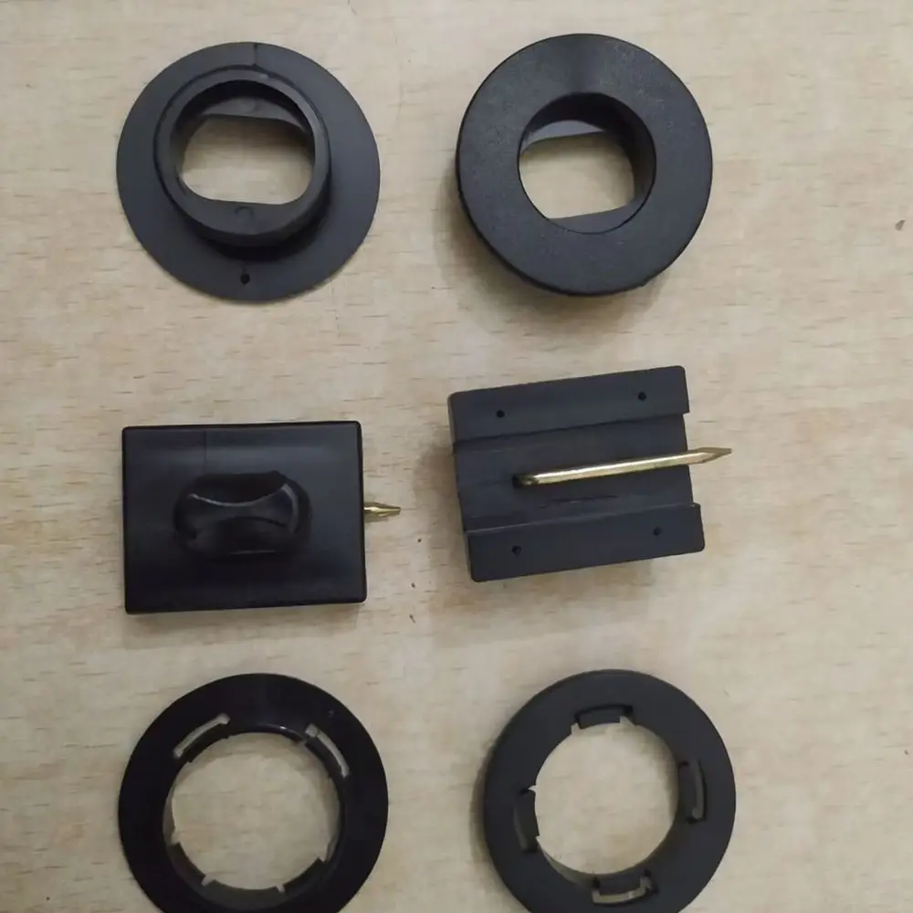Car Floor Mat Fastener Clips Universal Interior Carpet Holder Anti Slip Buckle Secure Locking Mount Accessory Kits