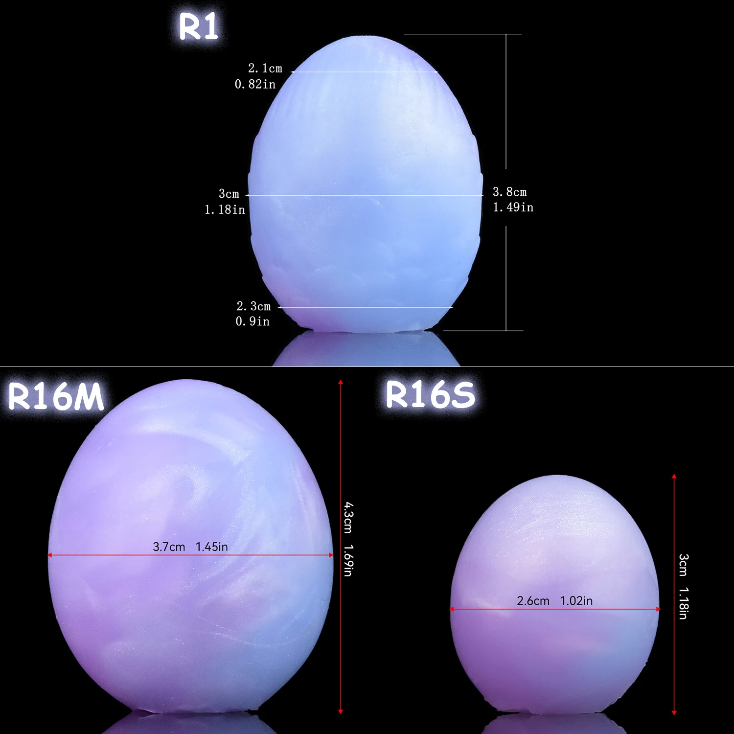 SMMQ ซิลิโคนไข่ของเล่น Ovipositor Anal & ช่องคลอด Masturbator สําหรับผู้หญิงผู้ชาย 2 รูปแบบผู้ใหญ่ผลิตภัณฑ์
