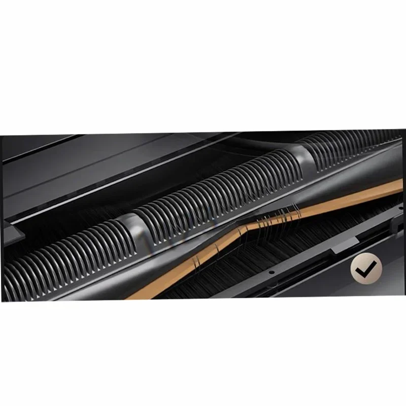 Оригинальная роликовая щетка против запутывания волос Dreame X40 Ultra X40 Por L10s Pro Ultra Heat L30 L20 L10s Ultra