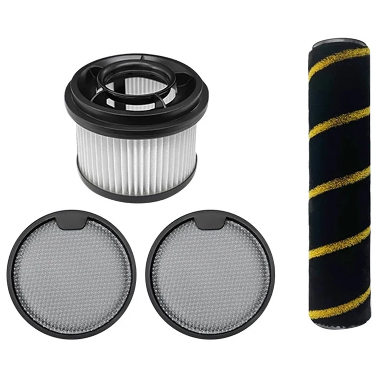 A70Z Fafa】Accessories For Dreame T10, T20, T20 Pro, T30, R10, R20, G9, G10 Accessories HEPA Filter Rolling Brush