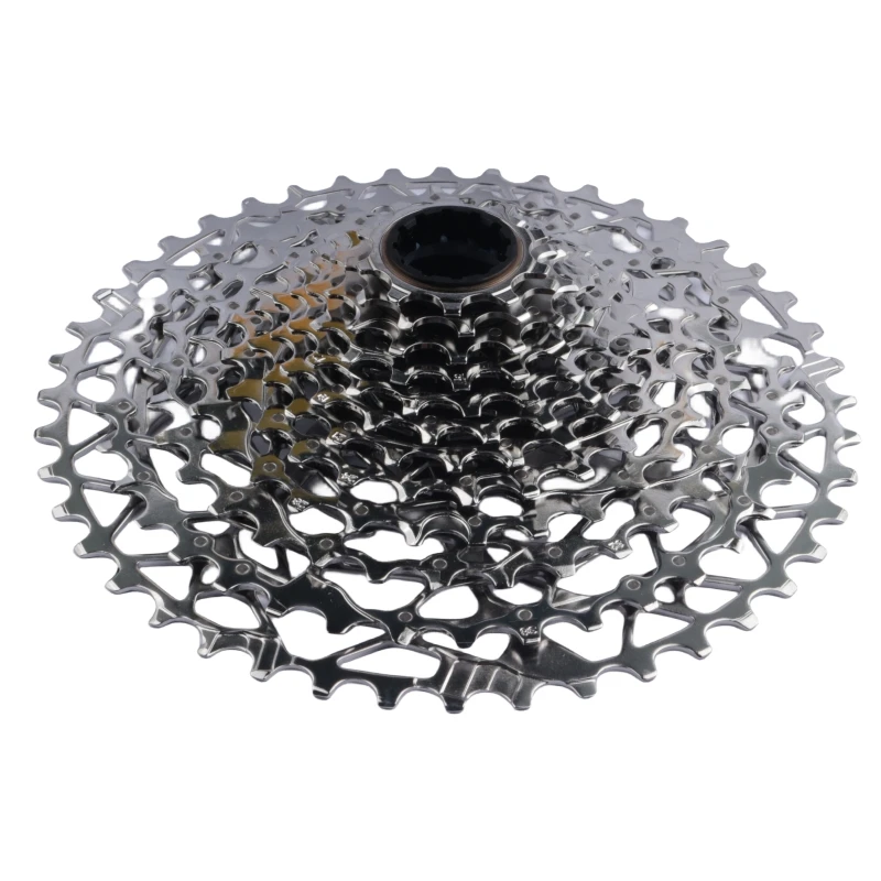 SRAM Rival 1250 Kassette XG 12S 10-36T Silber 1251 XPLR XG 10-44T 12 Gang Rennrad Radfahren Freilauf CS-XG-1251 – Detail 4