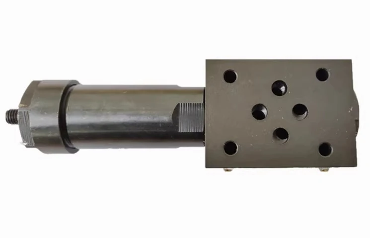 Stacked Relief Valve, Pressure Regulator Safety Valve MBP-01-H/C-30 MBA-01