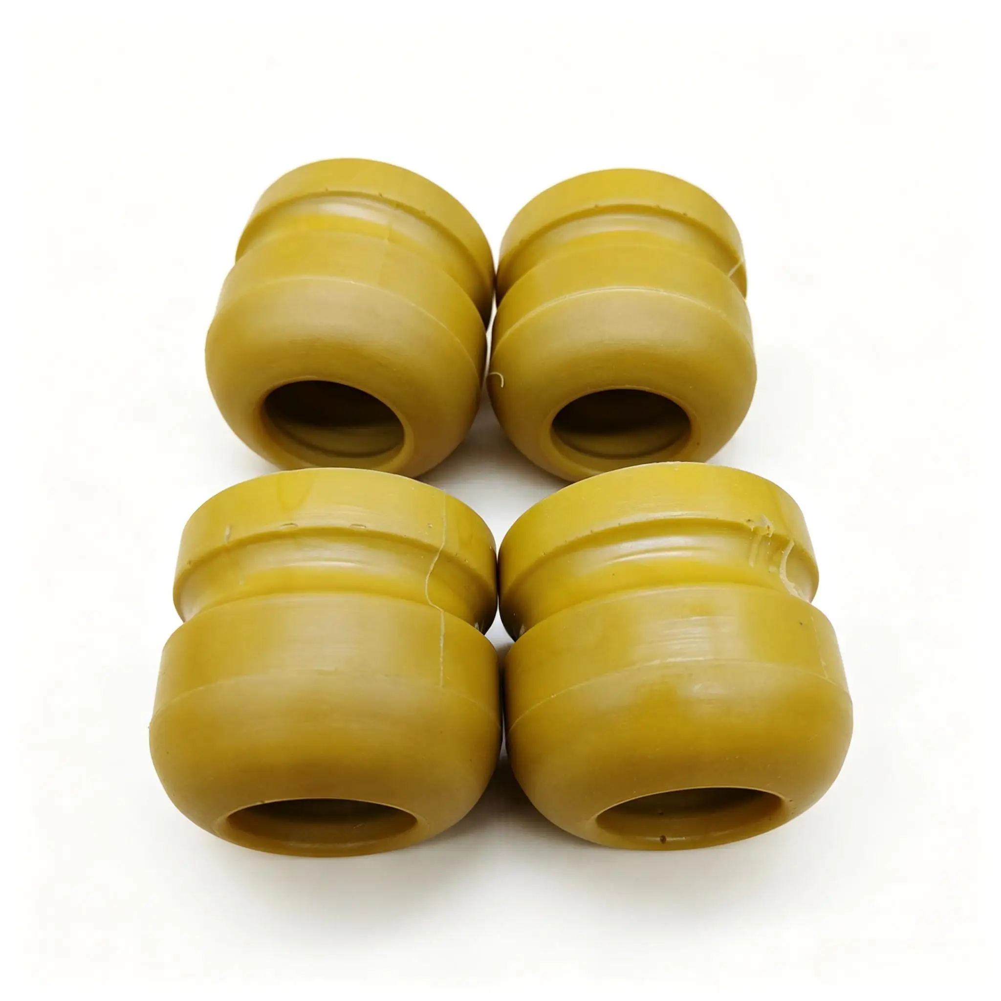 4 Pcs Suitable For Scania Truck Cabinet Suspension Rubber Buffer 1923654 1349805 2154867 2470166