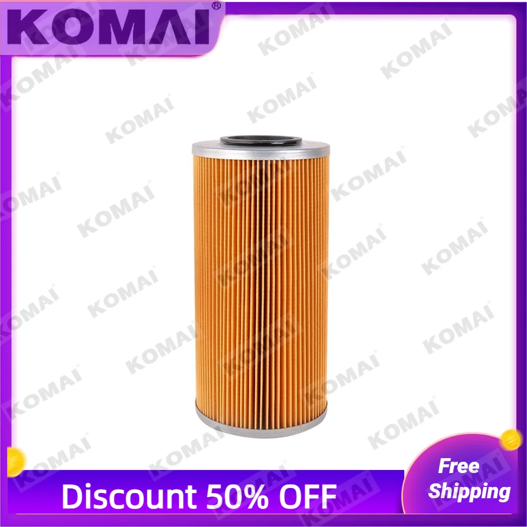 

New KATO HD512 HD1023R HD1023-5 HD1023III HD1023R Excavator Accessories Construction Machinery Filters Assembly Fuel Filter Air