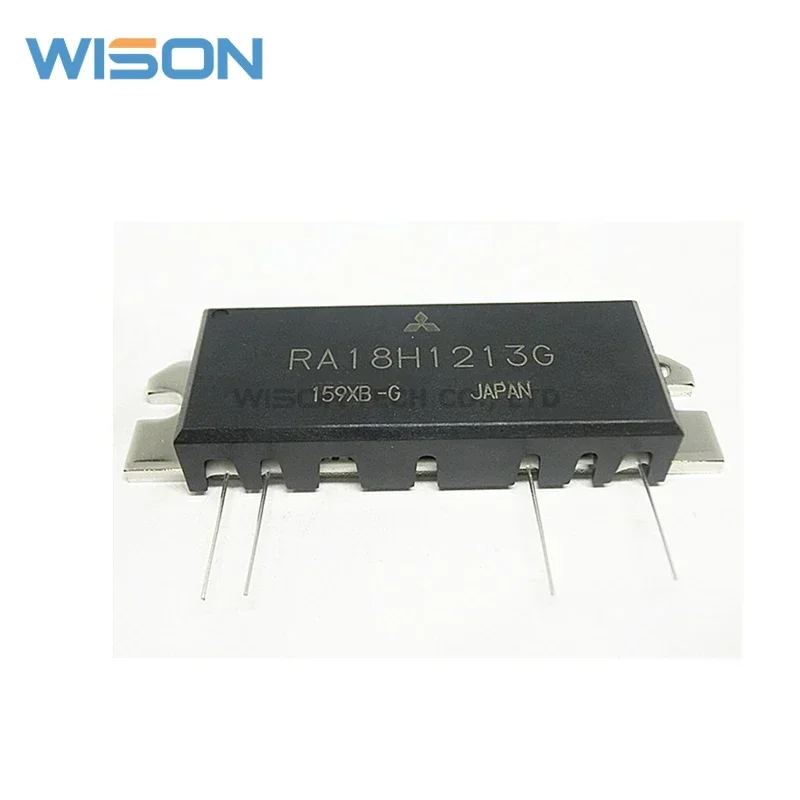 RA18H1213G RA18H1213G-101 RA18H1213 G RA 18H1213G FREE SHIPPING NEW AND ORIGINAL MODULE