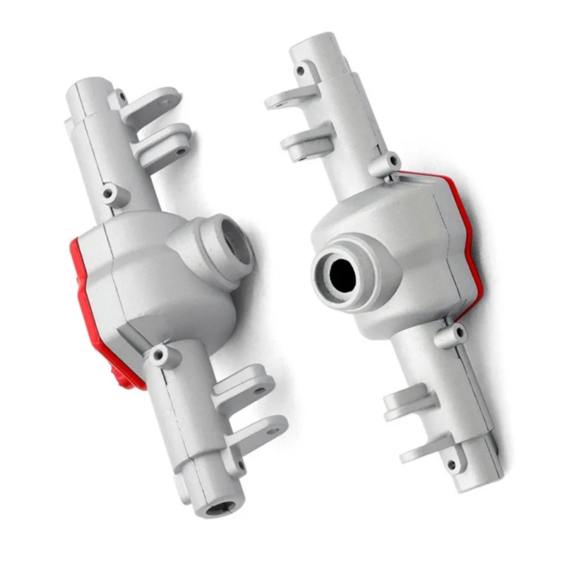 Metall Upgrade Vorne Und Hinten Montage Shell Kit Für MN Modell 1/12 MN128 MN86 G500 RC Upgrades Auto Teile