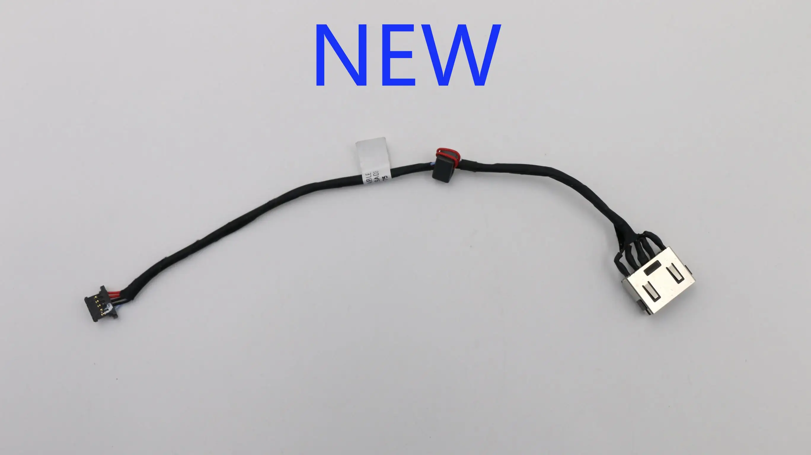 New For Lenovo U31-70 E31-70 E31-80 AIVS3 5C10J30918 DC30100V200 DC30100UJ00 Replacement DC Power Jack with Cable Socke