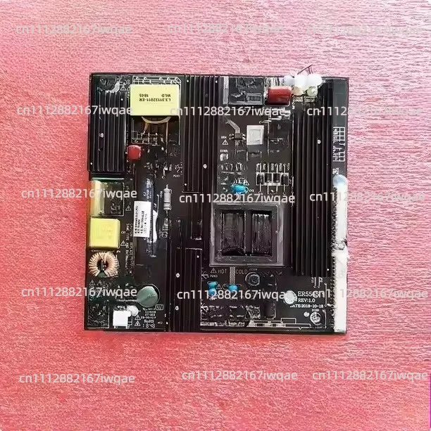 42-Inch-65-inch LED LCD Power Supply ER5565 Boost Integrated, Commonly Used Power Board for Advertising Machines Second-hand