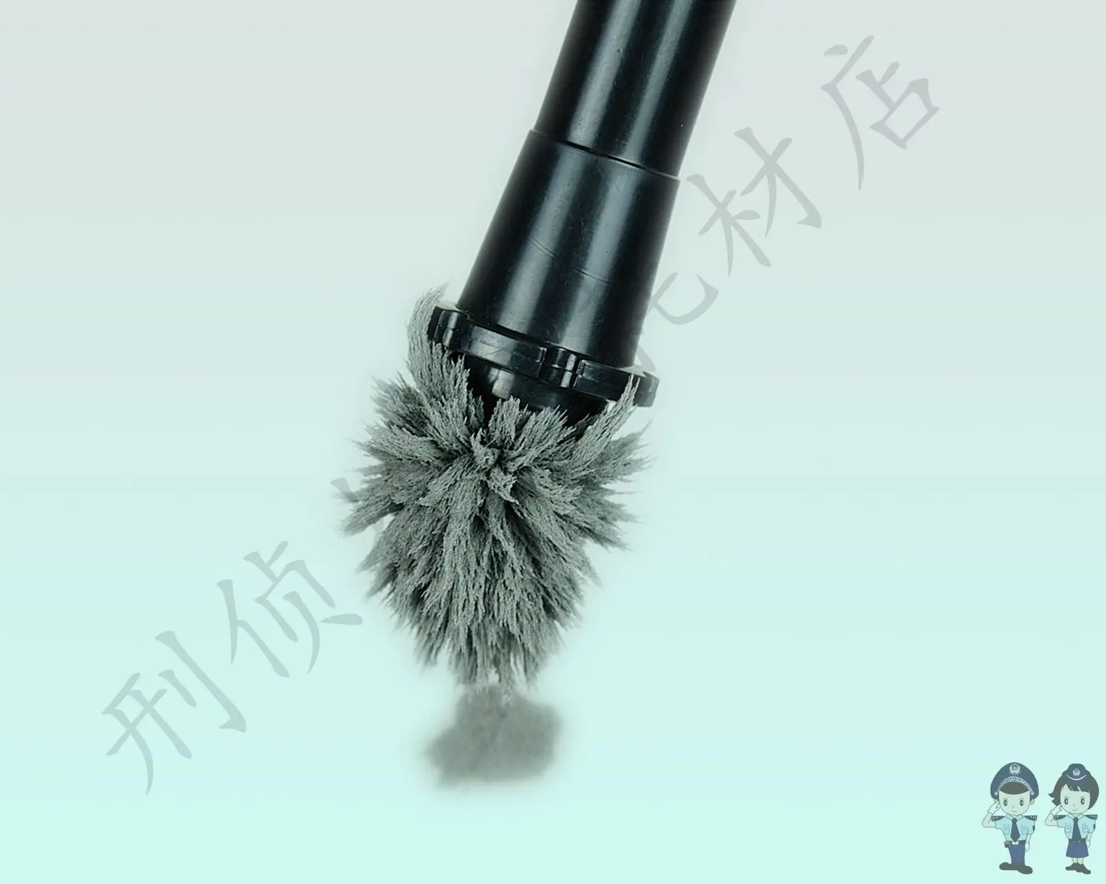 Magnetic Fingerprint Brush Large Size Powder Rod