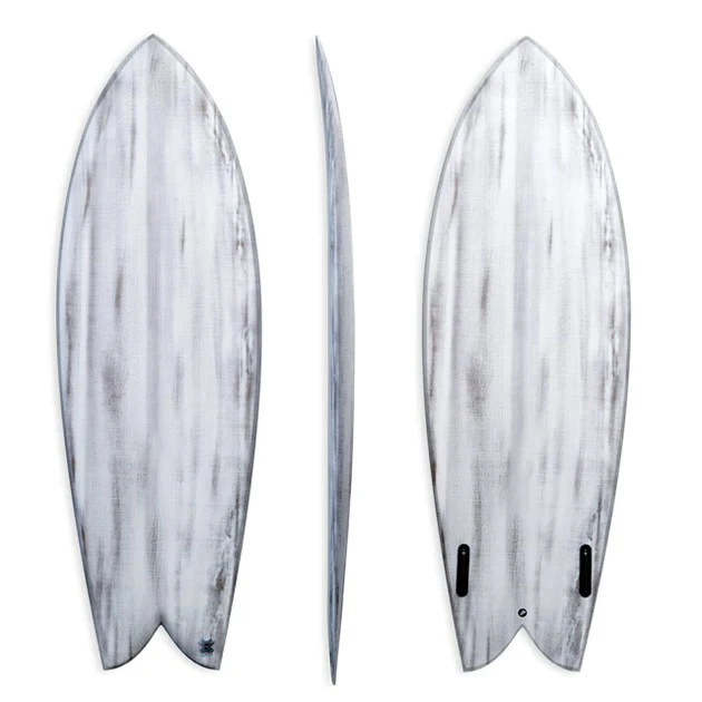 New Design Fishtail Support Surfboard Longboard