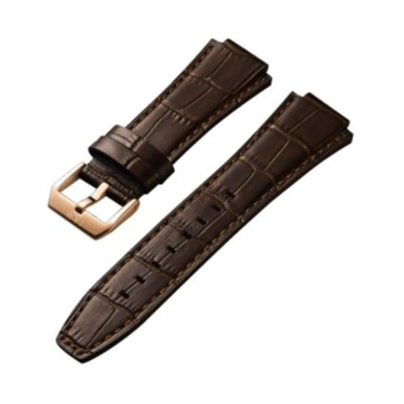 Carnival Original SIlicone Strap and Leather Strap for I&W 618 and I&W 589 Watches