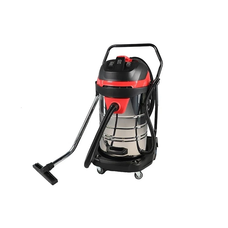 KC583 Industrial Vacuum Cleaner, Dry & Wet Floor Carpet Cleaning Machine