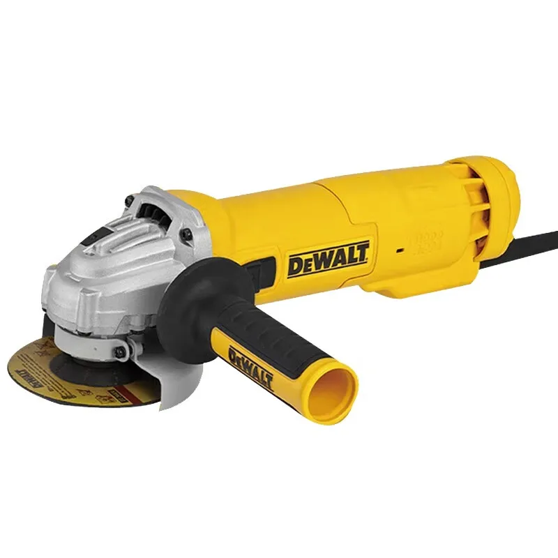 

DEWALT DWE8300S-A9 Угловые шлифовальные машины Полировальный станок Ручная шлифовальная машина Ручной шлифовальный диск Режущий станок Угловая полировальная машина