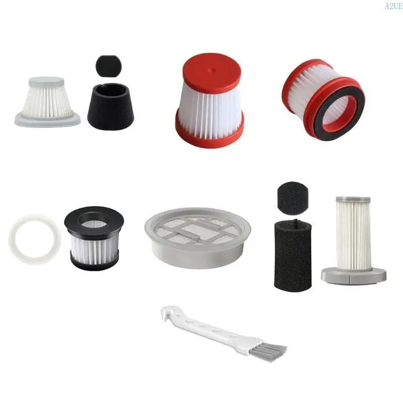 A2UE -замена фильтра для Deerma DX118C/VC01/CM1300/CM300S/VC20/DX700