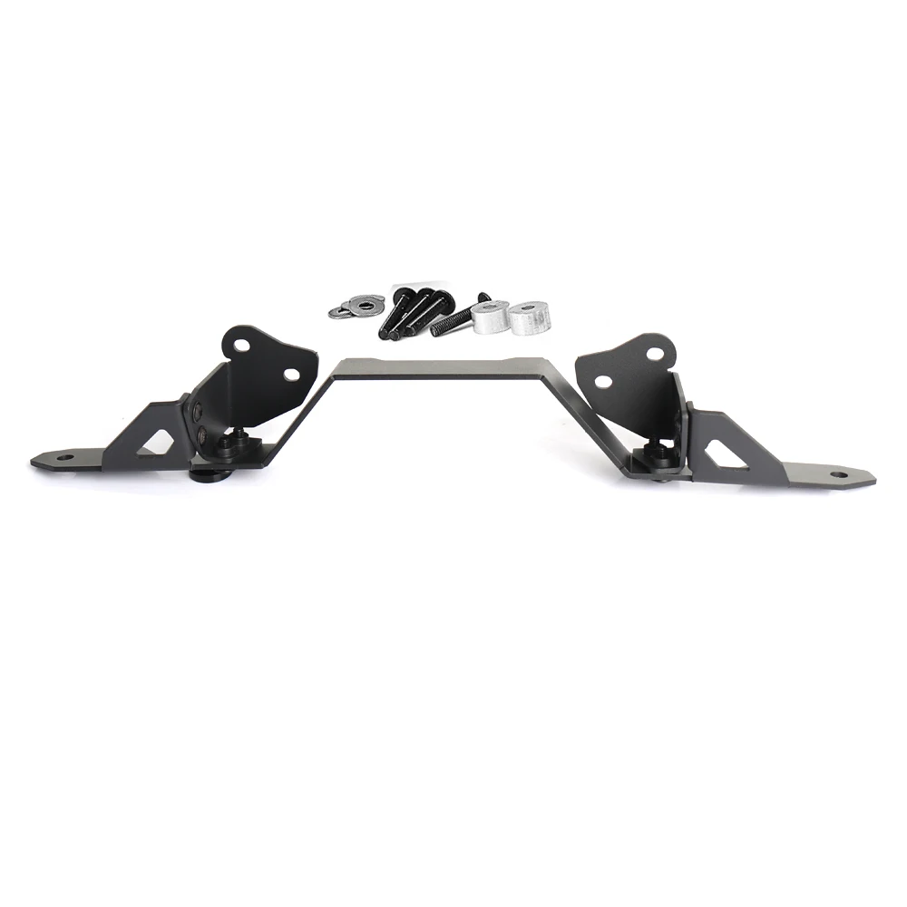 For Yamaha XT 1200 Z XT1200Z XTZ 1200 Super Tenere 2014-19 Motorcycle Headlight Fog light Auxiliary bracket Spotlight holder kit