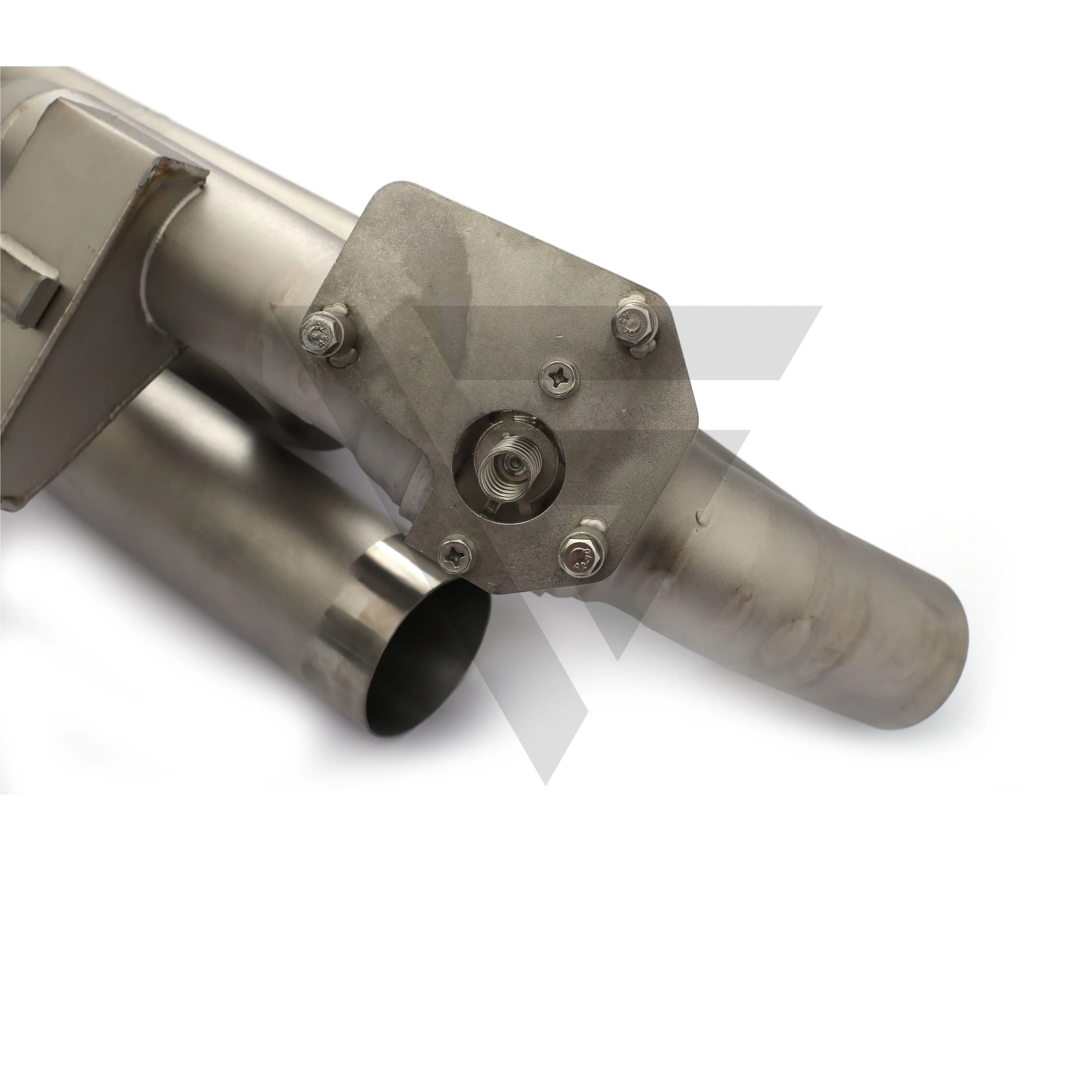 Aggressiver Supercar-Sound, ECCF-Titan-OEM-Ventil, Catback-Auspuff für Porsche 911 992, Carrera/S/4/4S Sport-Performance-System