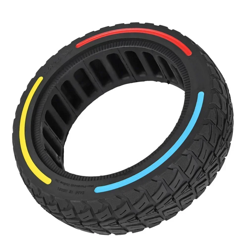 

8.5Inch 8.5x2.5 Off-road Solid Tire For Dualtron Mini 8 1/2 X 2.5 Tyre For Speedway Leger Electric Scooter Accessories