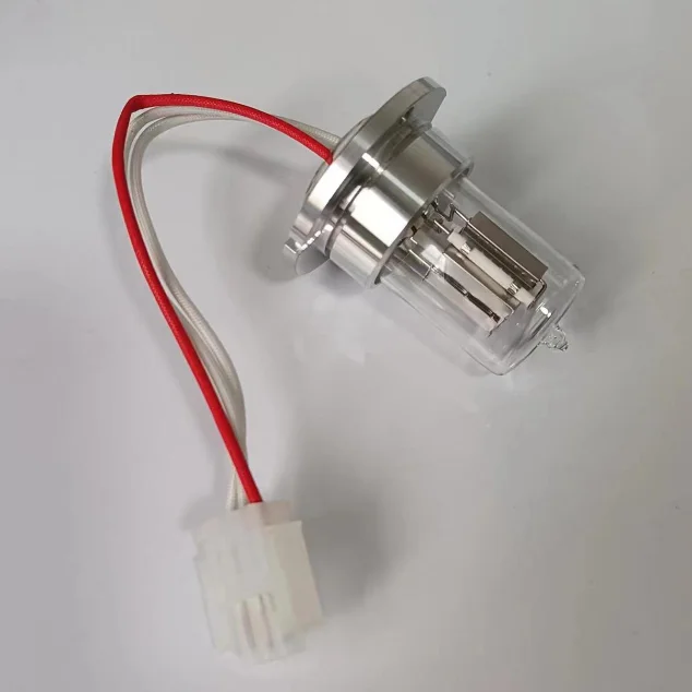 

2026 Hot SellingDeuterium L2D2 Lamp for Beckman Coulter P/ACE Capillary Electrophoresis MDQ Machine Part Number:L7079 Replace