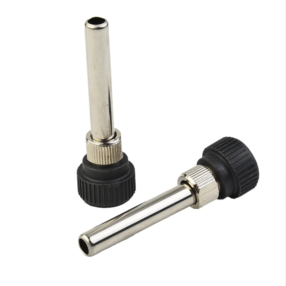 Adapter Soldering Handle Practical Replacement Socket Home Power Tools 2PCS Soldering 852D Station 898D Tools 936 Handle