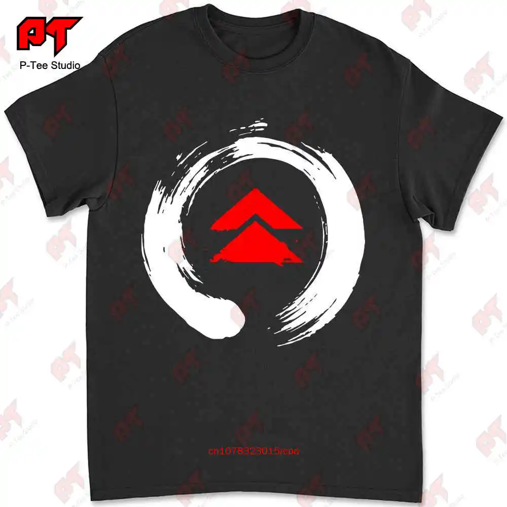 Sakai Clan Ghost Of Tsushima Japanese Samurai T-shirt X735