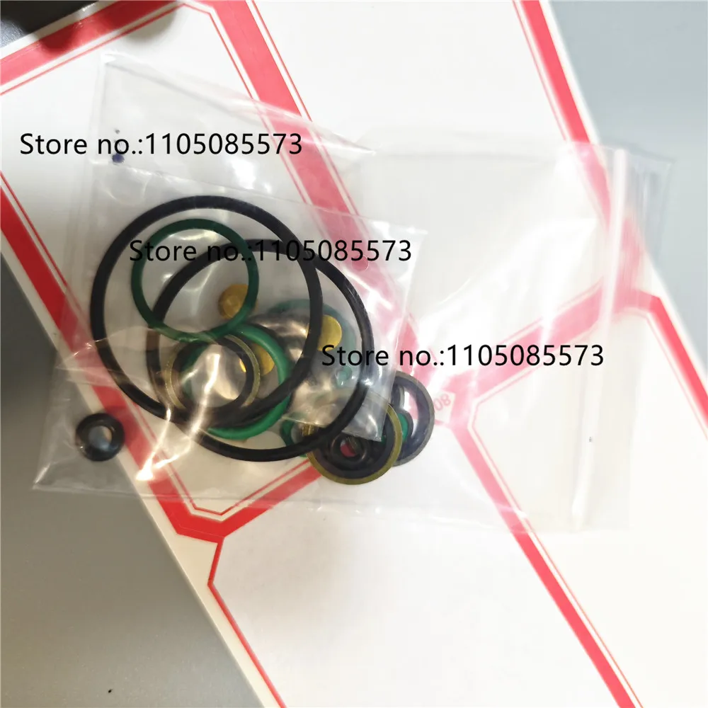 

Комплект аксессуаров для воздушного насоса высокого давления YONGHENG, комплект запасных уплотнительных колец насоса