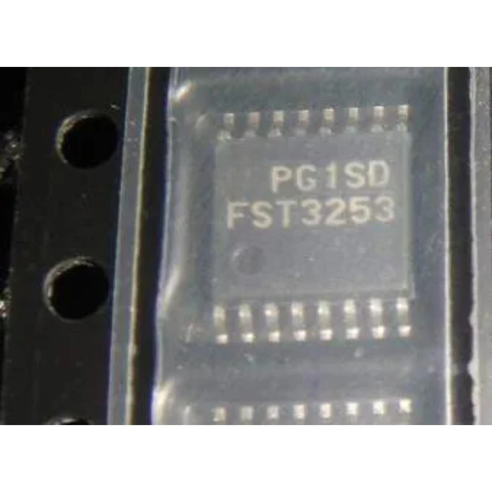 Free shipping 50PCS/LOT  in stock  TSSOP16 FST3253 FST3253MTCX