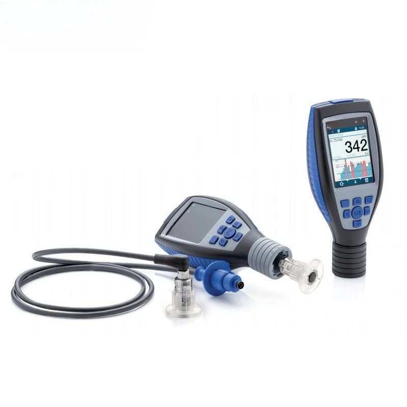 

Coating thickness gauge body paint film meter