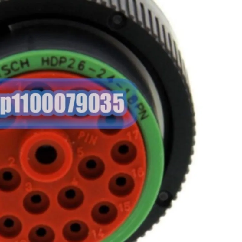 

1pcs/lot HDP26-24-18PN DRC26-24SA HDP24-18-14PN HDP24-24-21PE HDP24-24-31PE HVC2P28FS-01-08A HVC2P28FS-01-09A