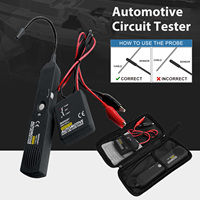 Aermotor Automotive Short Cable Tracker Open Wire Finder Same As EM415PRO Universal 6-42V DC Find Car Short Circuit Wire