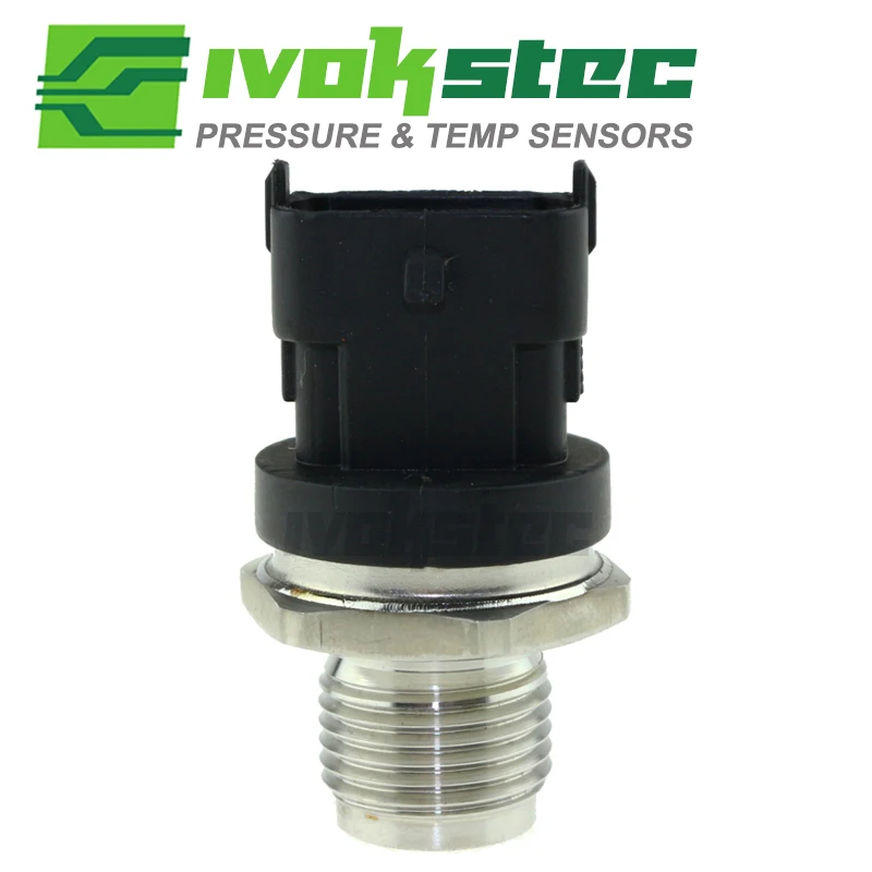 Fuel Pressure Sensor For Hyundai Matrix Montana NF Santa Solaris Sonata TB Tucson Veracruz Verna 1.5 1.6 1.7 2.0 2.2 2.5 3.0