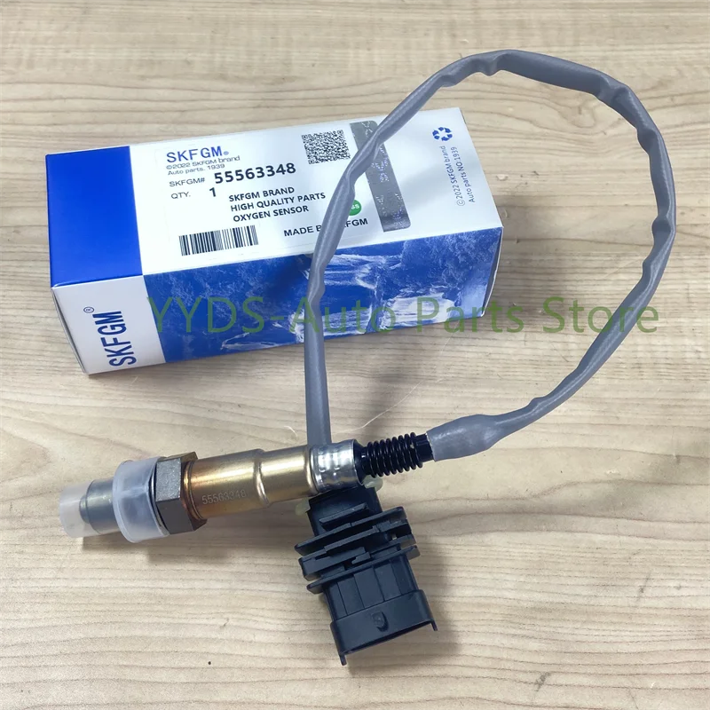﹂!  55563348 Lambda Probe O2 Oxygen Sensor For Vauxhall Opel -Adam Astra J Insignia Fiat Stilo Chevrolet Aveo -Cruze Trax