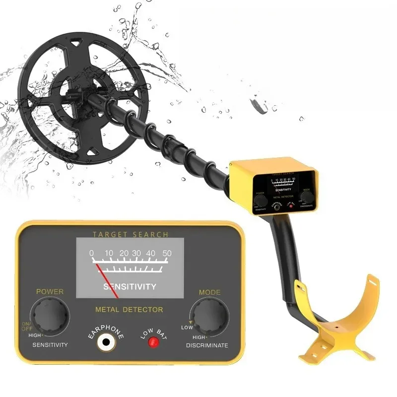 

Underground metal detector 200 treasure hunt to detect gold, silver, copper and iron