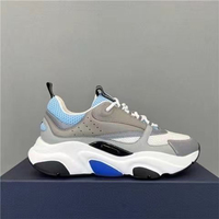 New Arrival Shoes Situation Couple Sports Shoes Fashionable Comfortable Lightweight Casual Shoes Old b22 Man Shoes Flats Sneaker