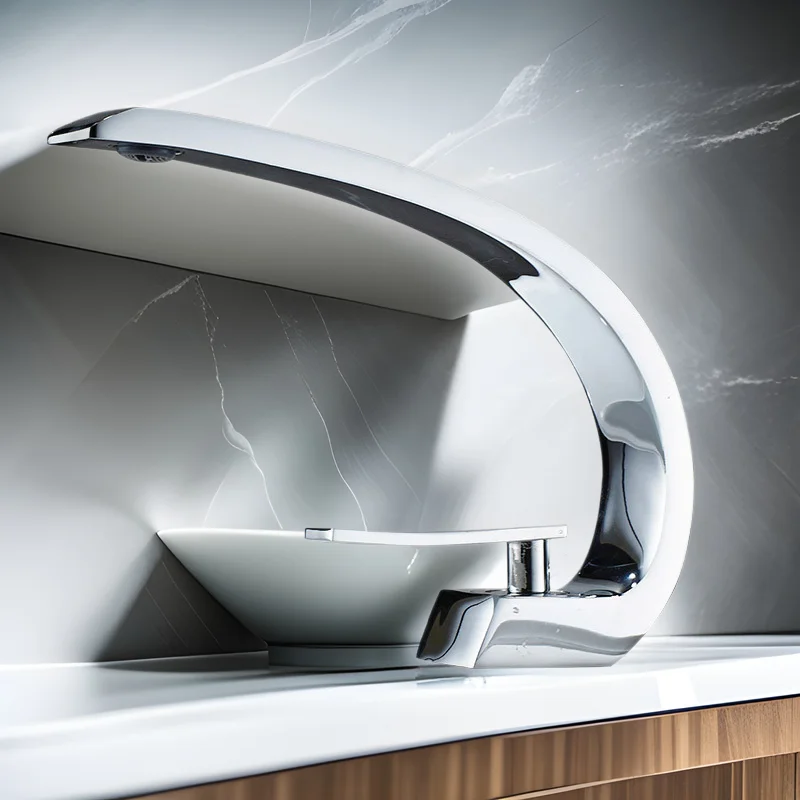 

Смесители для раковины в ванной комнате Смесители для умывальника Смесители для умывальника Смеситель для холодной воды Обустройство дома Der Wasserhahn YSSLT