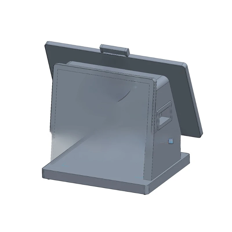 

Desktop self-service end point machine Digital smart government service localization system Business self-service