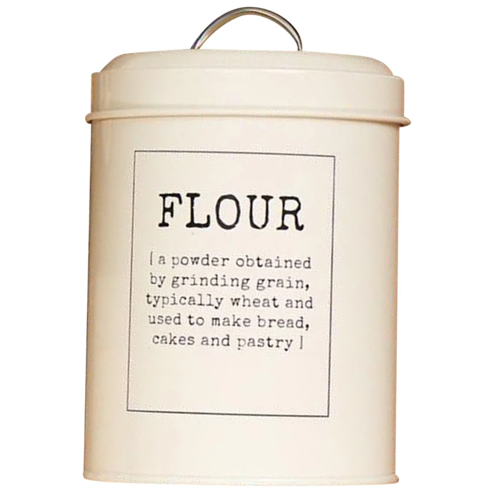 

Large Capacity Rice Storage Container Airtight Grain Bucket with Wide Bottleneck for Kitchen Sealed Food Storage Rice Dispenser